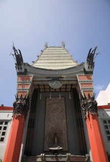Grauman's Chinese Theatre, 6925 Hollywood Boulevard, Walk of Fame
