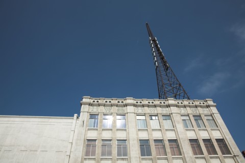 Pacific Building, Hollywood Boulevard