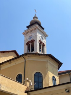 Eglise de l’Immaculée-Conception à Bordighera