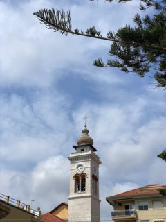 Eglise de l’Immaculée-Conception à Bordighera