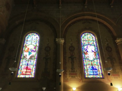 Eglise de l’Immaculée-Conception à Bordighera