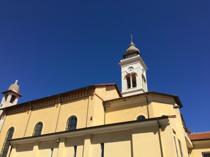 Eglise de l’Immaculée-Conception à Bordighera