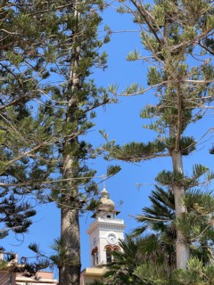 Eglise de l’Immaculée-Conception à Bordighera