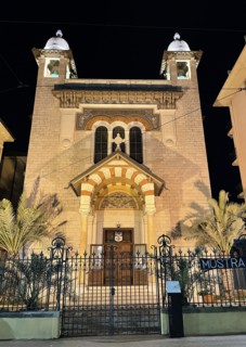 Eglise de l’Immaculée-Conception à Bordighera