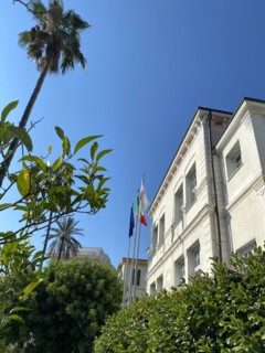 Hôtel de Ville de Bordighera