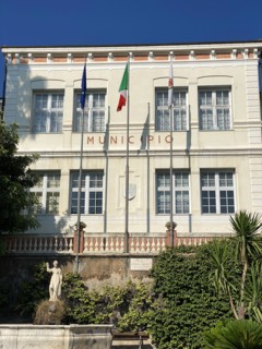 Hôtel de Ville de Bordighera