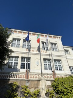 Hôtel de Ville de Bordighera