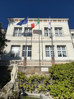 Hôtel de Ville de Bordighera
