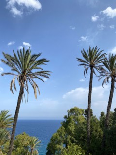 Jardins de la Villa Charles Garnier à Bordighera