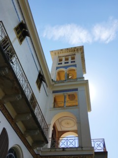 Villa Bischoffsheim à Bordighera