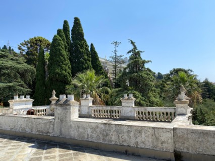 Villa Bischoffsheim à Bordighera