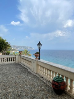 Villa Charles Garnier à Bordighera