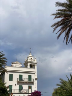 Villa Charles Garnier à Bordighera