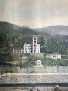 Villa Charles Garnier à Bordighera