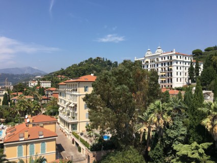 Bordighera, Italie