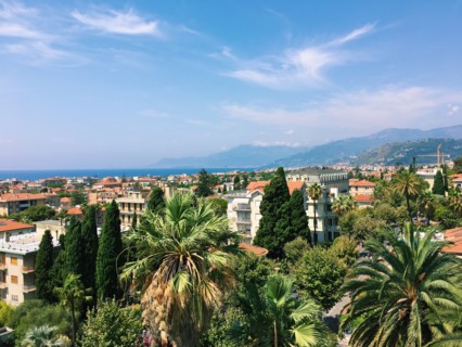 Bordighera, Italie