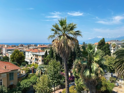 Bordighera, Italie