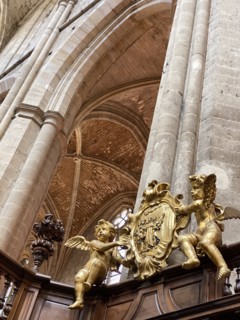 Basilique Sainte-Marie-Madeleine de Saint-Maximin-la-Sainte-Baume