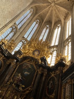 Basilique Sainte-Marie-Madeleine de Saint-Maximin-la-Sainte-Baume