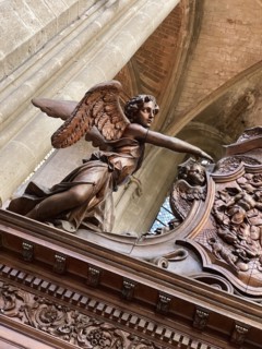 Basilique Sainte-Marie-Madeleine de Saint-Maximin-la-Sainte-Baume