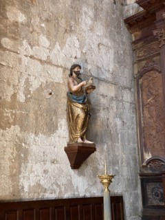 Basilique Sainte-Marie-Madeleine de Saint-Maximin-la-Sainte-Baume