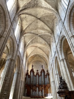 Basilique Sainte-Marie-Madeleine de Saint-Maximin-la-Sainte-Baume