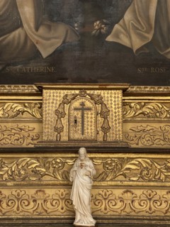 Basilique Sainte-Marie-Madeleine de Saint-Maximin-la-Sainte-Baume