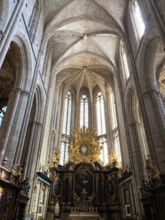 Basilique Sainte-Marie-Madeleine de Saint-Maximin-la-Sainte-Baume