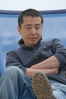 Jia Zhangke - Festival de Cannes, mai 2008