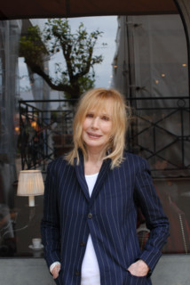 Sally Kellerman - Festival de Cannes, mai 2008