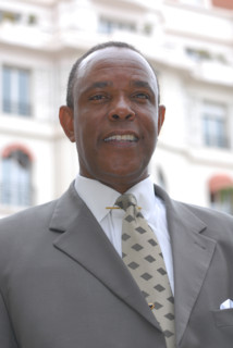Ralph Wilcox - Festival de Cannes, mai 2008