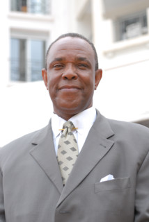 Ralph Wilcox - Festival de Cannes, mai 2008