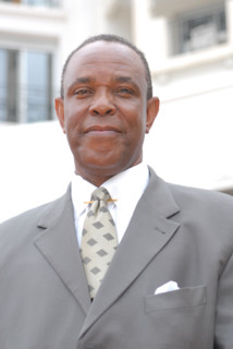 Ralph Wilcox - Festival de Cannes, mai 2008