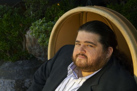 Jorge Garcia, actor on the TV serie 'Lost'