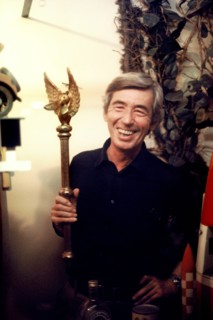 Hergé, collectionneur d'art