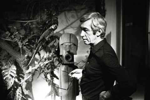Hergé, collectionneur d'art