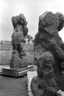Atelier du sculpteur Eugène Dodeigne à Bondues
