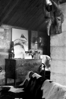 Atelier du sculpteur Eugène Dodeigne à Bondues