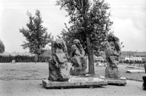 Atelier du sculpteur Eugène Dodeigne à Bondues