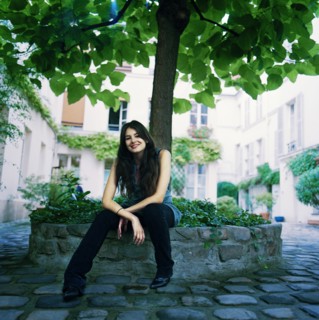 Louise Monot, 2006