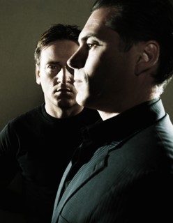 Benoit Magimel et Florent Emilio Siri, 2007