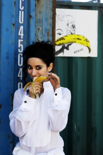 Rachida Brakni, 2008