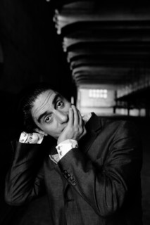 Simon Abkarian, 2008