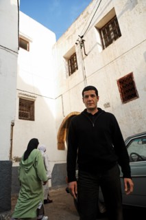 Nabil Ayouch, 2008