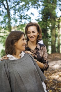 Alice Tourbier et Mathilde Cathiard, 2008