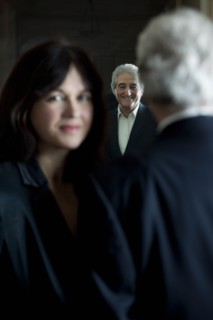 Véronique Bachet and Jean Loup Dabadie, 2009