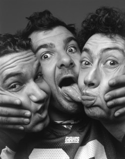 Vincent Desagnat, Michaël Youn, Benjamin Morgaine, 2005