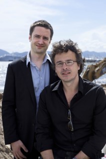 Denis Pineau-Valencienne et François Kraus, 2010