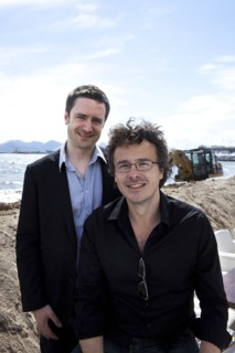 Denis Pineau-Valencienne et François Kraus, 2010