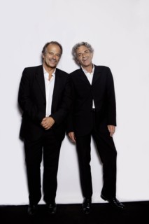 Jean-Pierre Lavoignat et Michel Rebichon, 2010